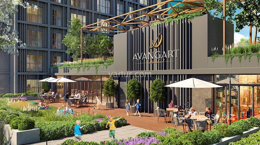 Inviting Apartment in Istanbul's Prestigious Sariyer District